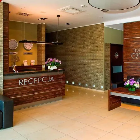 מלון Cztery Brzozy Gdansk Kowale (Gdansk)