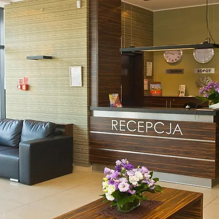 Cztery Brzozy Gdansk 3* Kowale (Gdansk)