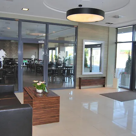 Cztery Brzozy Gdansk Отель