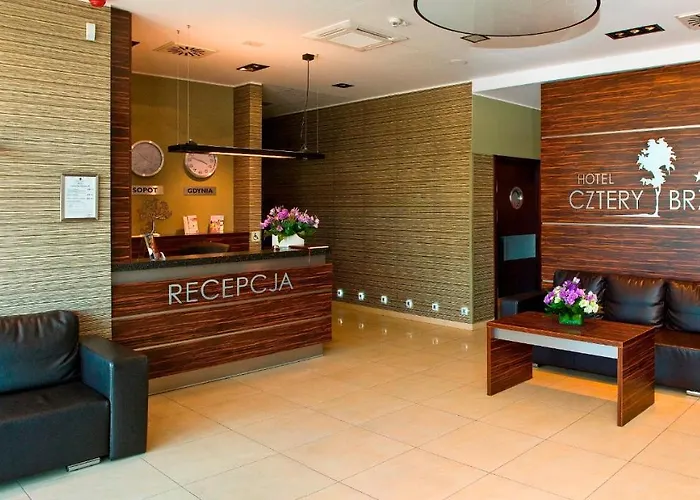 Hotel Cztery Brzozy Gdansk Kowale (Gdansk)