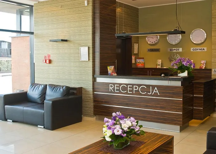 Cztery Brzozy Gdansk 3* Kowale (Gdansk)