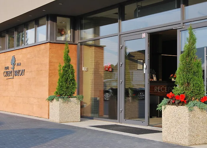 Cztery Brzozy Gdansk 3*