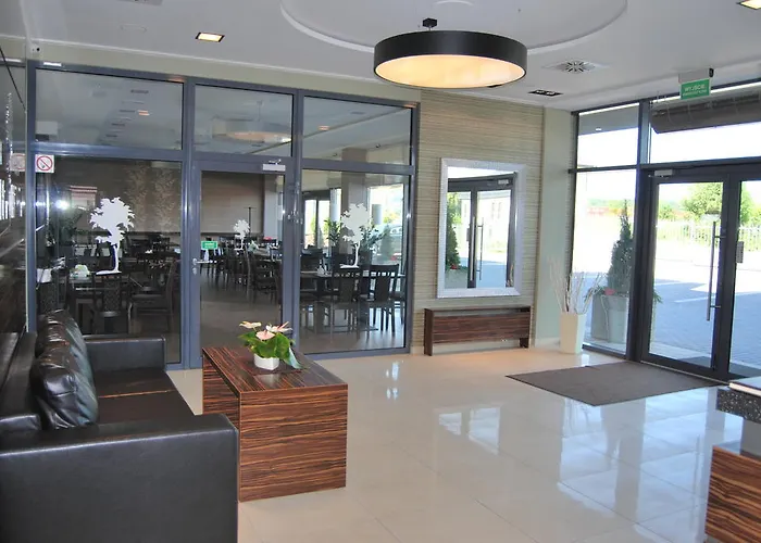 Cztery Brzozy Gdansk Отель