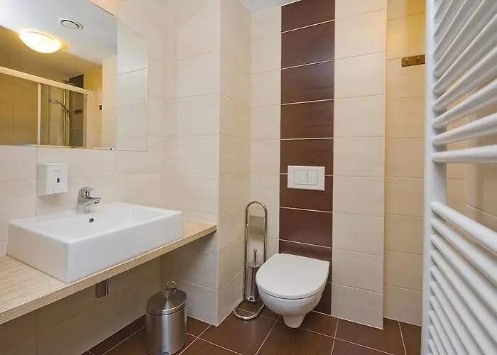 Cztery Brzozy Gdansk 3* Kowale (Gdansk)