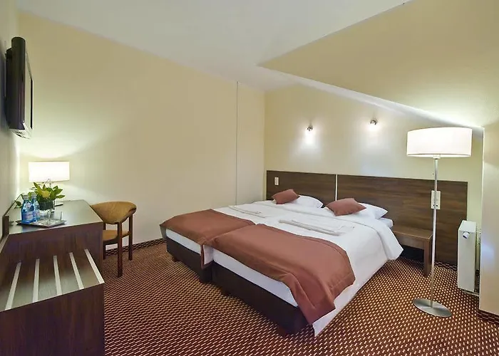 Cztery Brzozy Gdansk 3*